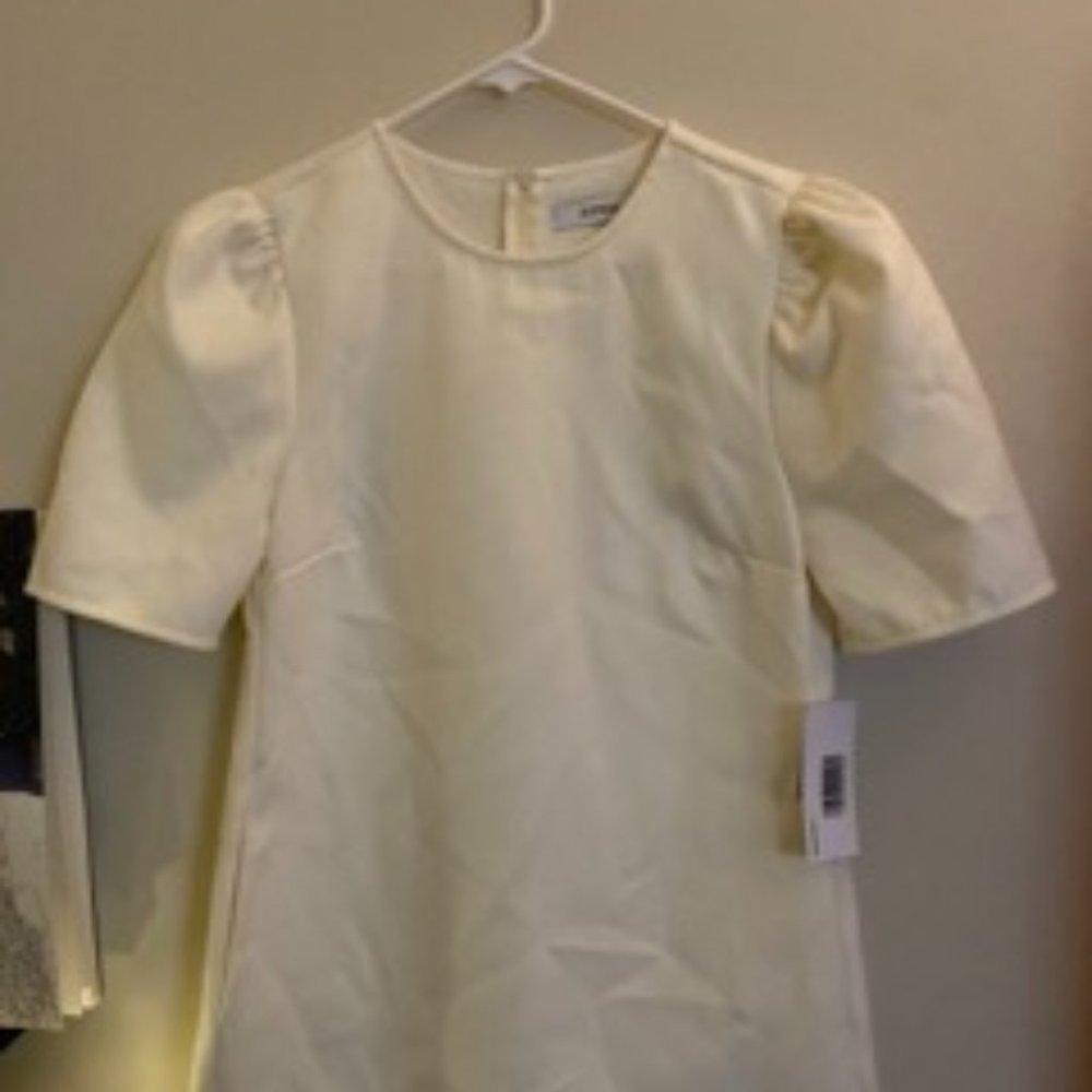 NWT: A-line Mini Dress